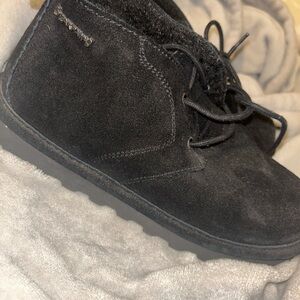 Black BearPaw Womens Shoes